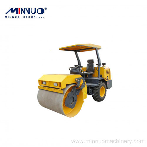 Durable use road roller working export overseas